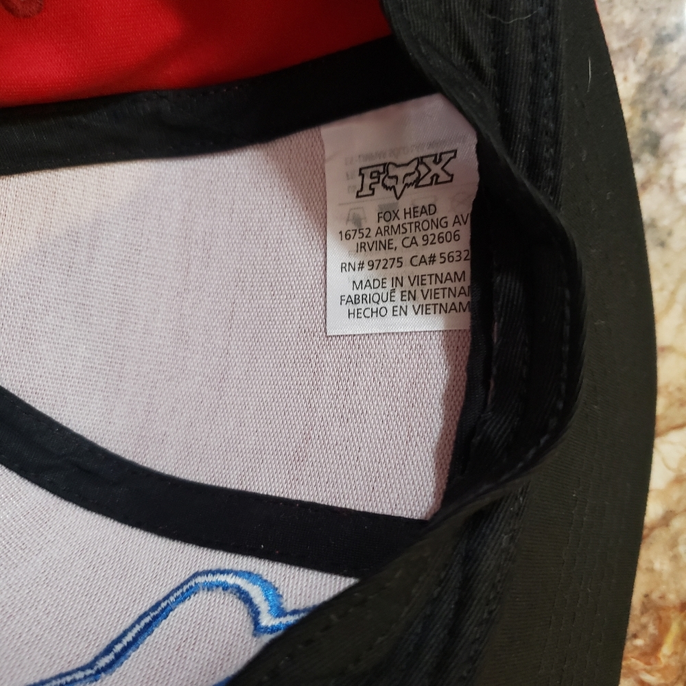 Fox snapback hat - Picture 5 of 5
